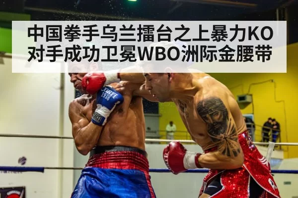 中国拳手乌兰擂台之上暴力KO对手成功卫冕WBO洲际金腰带